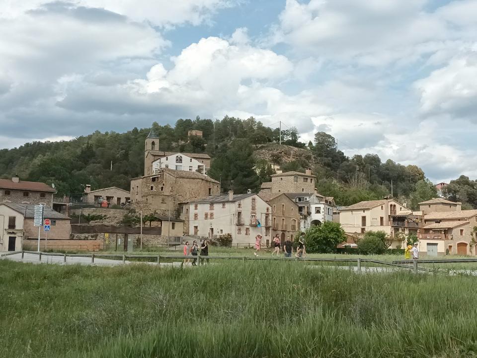 OGERN - LA SALSA - ALTÈS (Bassella, Alt Urgell)