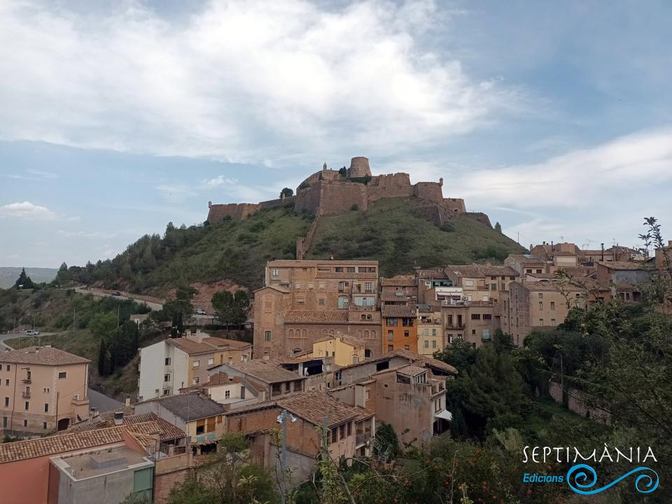 27.7.2024 El castell de Cardona.  Cardona. -  J. Bibià