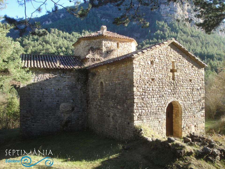 23.12.2024   Sant Pere de Graudescales. -  J. Bibià